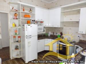 Casa no bairro Centro, Lado Linha