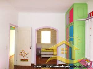 Casa no bairro Centro, Lado Linha