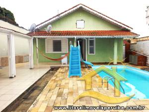 Casa no bairro Centro, Lado Linha