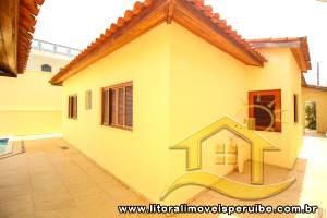 Casa no bairro São João Batista, Lado Praia