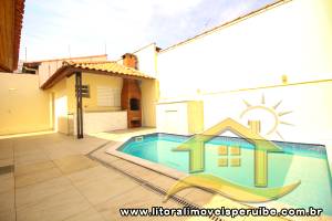 Casa no bairro São João Batista, Lado Praia