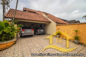 Casa no bairro Oásis, Lado Praia