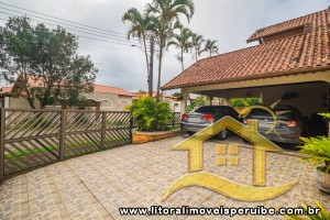 Casa no bairro Oásis, Lado Praia
