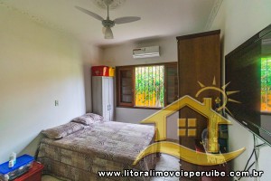 Casa no bairro Oásis, Lado Praia