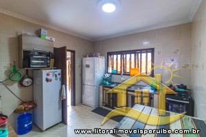 Casa no bairro Oásis, Lado Praia