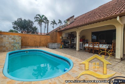 Casa para venda em peruibe