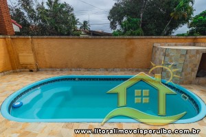Casa no bairro Oásis, Lado Praia