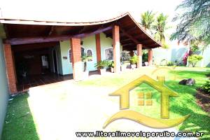 Casa no bairro Três Marias, Lado Praia