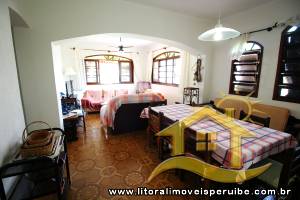 Casa no bairro Três Marias, Lado Praia