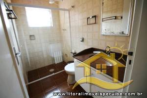 Casa no bairro Três Marias, Lado Praia