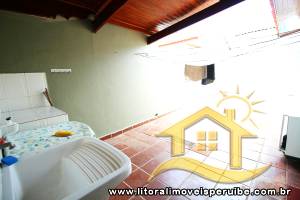 Casa no bairro Três Marias, Lado Praia