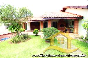 Casa no bairro Três Marias, Lado Praia