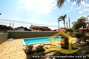 Casa no bairro Três Marias, Lado Praia