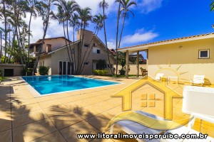 Casa no bairro Turístico, Lado Praia
