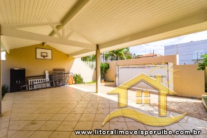 Casa no bairro Turístico, Lado Praia