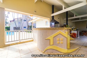 Casa no bairro Turístico, Lado Praia