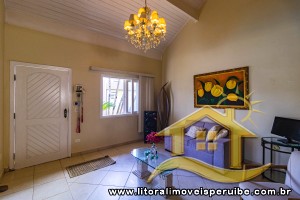 Casa no bairro Turístico, Lado Praia