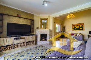 Casa no bairro Turístico, Lado Praia