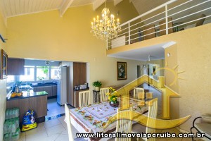 Casa no bairro Turístico, Lado Praia