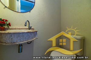 Casa no bairro Turístico, Lado Praia