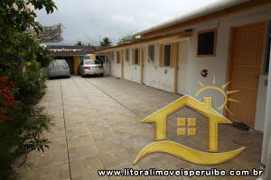 Casa no bairro Centro, Lado Linha