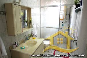 Casa no bairro Centro, Lado Linha