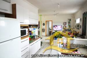 Casa no bairro Centro, Lado Linha