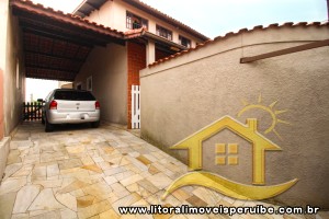 Casa no bairro Centro, Lado Linha