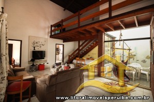 Casa no bairro Centro, Lado Linha