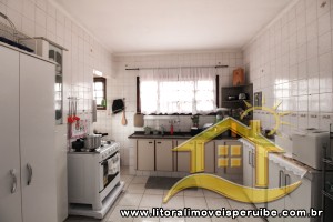 Casa no bairro Centro, Lado Linha