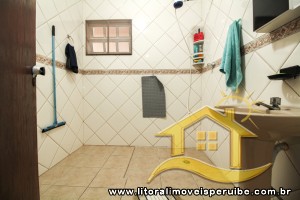 Casa no bairro Centro, Lado Linha