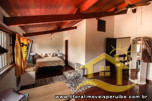 Casa no bairro Centro, Lado Linha