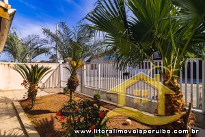 Casa no bairro Cidade Nova Peruibe, Lado Praia