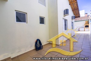 Casa no bairro Cidade Nova Peruibe, Lado Praia
