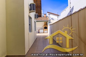Casa no bairro Cidade Nova Peruibe, Lado Praia