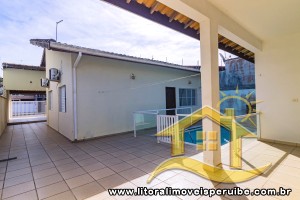 Casa no bairro Cidade Nova Peruibe, Lado Praia