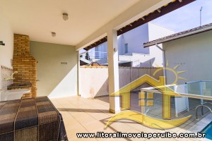 Casa no bairro Cidade Nova Peruibe, Lado Praia