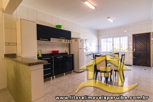 Casa no bairro Cidade Nova Peruibe, Lado Praia