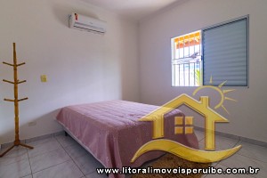 Casa no bairro Cidade Nova Peruibe, Lado Praia