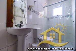 Casa no bairro Cidade Nova Peruibe, Lado Praia