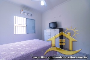 Casa no bairro Cidade Nova Peruibe, Lado Praia