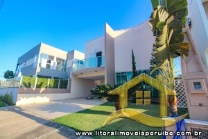 Casa no bairro Residencial Três Marias, Pós Linha
