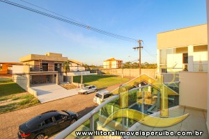 Casa no bairro Residencial Três Marias, Pós Linha