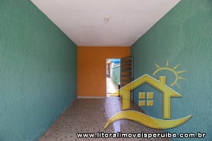 Casa no bairro Jardim Peruíbe, Pós Linha