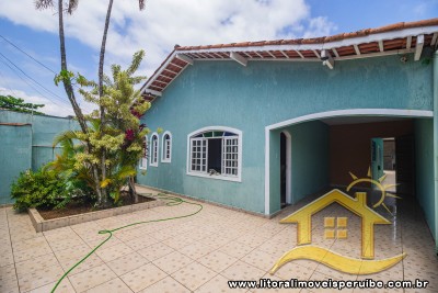 Casa para venda em peruibe