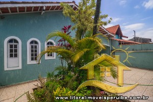Casa no bairro Jardim Peruíbe, Pós Linha
