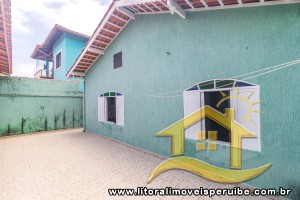 Casa no bairro Jardim Peruíbe, Pós Linha