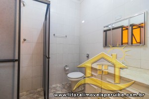 Casa no bairro Jardim Peruíbe, Pós Linha
