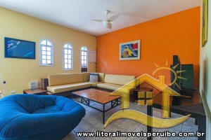 Casa no bairro Jardim Peruíbe, Pós Linha