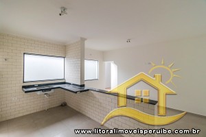 Casa no bairro Stella Maris, Lado Linha